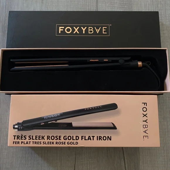 Foxy Bae | Accessories | Never Been Used Foxy Bae Rose Gold  display picture 2